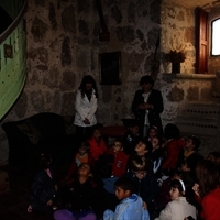 VISITA TEATRALIZADA AL CASTILLO