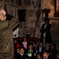 VISITA TEATRALIZADA AL CASTILLO