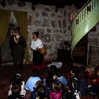 VISITA TEATRALIZADA AL CASTILLO