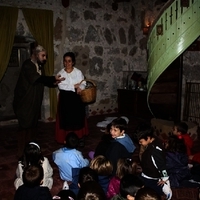 VISITA TEATRALIZADA AL CASTILLO