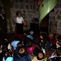 VISITA TEATRALIZADA AL CASTILLO