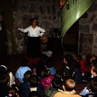 VISITA TEATRALIZADA AL CASTILLO