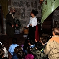 VISITA TEATRALIZADA AL CASTILLO