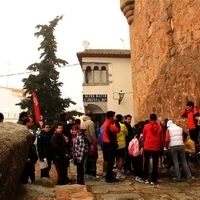 I CARRERA POPULAR 