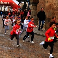 I CARRERA POPULAR 