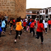 I CARRERA POPULAR 