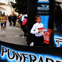 I CARRERA POPULAR 