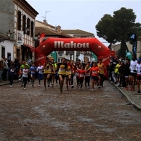 I CARRERA POPULAR 