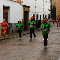 I CARRERA POPULAR 