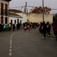 I CARRERA POPULAR 