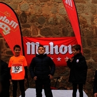 I CARRERA POPULAR 