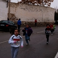 I CARRERA POPULAR 