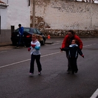 I CARRERA POPULAR 