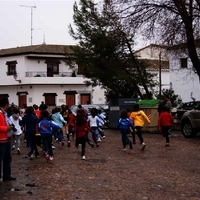 I CARRERA POPULAR 