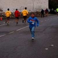 I CARRERA POPULAR 