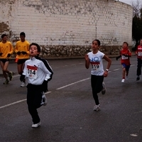 I CARRERA POPULAR 