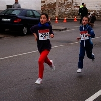 I CARRERA POPULAR 