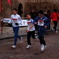 I CARRERA POPULAR 