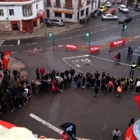 I CARRERA POPULAR 