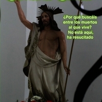 PROGRAMACION DE SEMANA SANTA