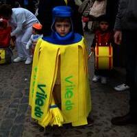 CARNAVAL INFANTIL 2013 I