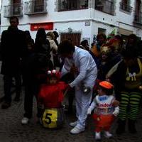 CARNAVAL INFANTIL 2013 I