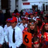 CARNAVAL INFANTIL 2013 I