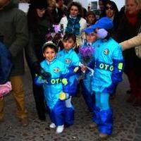 CARNAVAL INFANTIL 2013 I