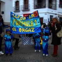 CARNAVAL INFANTIL 2013 I