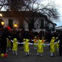 CARNAVAL INFANTIL 2013 I