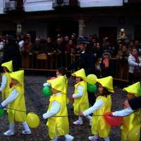 CARNAVAL INFANTIL 2013 I