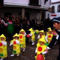 CARNAVAL INFANTIL 2013 I