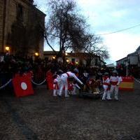 CARNAVAL INFANTIL 2013 I