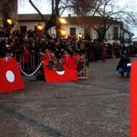 CARNAVAL INFANTIL 2013 I