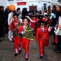 CARNAVAL INFANTIL 2013 I