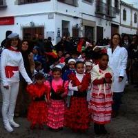 CARNAVAL INFANTIL 2013 I