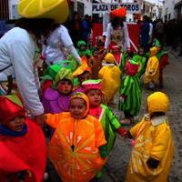 CARNAVAL INFANTIL 2013 II