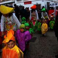 CARNAVAL INFANTIL 2013 II