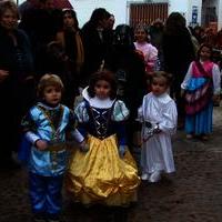 CARNAVAL INFANTIL 2013 II