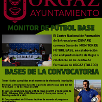 MONITOR DE FÚTBOL BASE