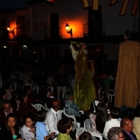 XLIV FIESTA DE LA PRIMAVERA. PROCLAMACIÓN JIMENA Y REINA INFANTIL