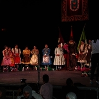 XLIV FIESTA DE LA PRIMAVERA. PROCLAMACIÓN JIMENA Y REINA INFANTIL