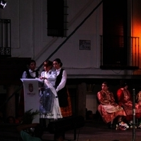 XLIV FIESTA DE LA PRIMAVERA. PROCLAMACIÓN JIMENA Y REINA INFANTIL