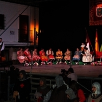 XLIV FIESTA DE LA PRIMAVERA. PROCLAMACIÓN JIMENA Y REINA INFANTIL