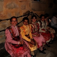 XLIV FIESTA DE LA PRIMAVERA. PROCLAMACIÓN JIMENA Y REINA INFANTIL