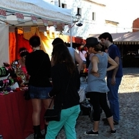 XLIV FIESTA DE LA PRIMAVERA. BOLOS Y MERCADO MEDIEVAL