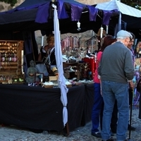 XLIV FIESTA DE LA PRIMAVERA. BOLOS Y MERCADO MEDIEVAL