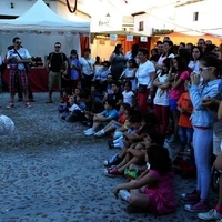 XLIV FIESTA DE LA PRIMAVERA. BOLOS Y MERCADO MEDIEVAL