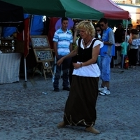 XLIV FIESTA DE LA PRIMAVERA. BOLOS Y MERCADO MEDIEVAL