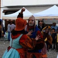 XLIV FIESTA DE LA PRIMAVERA. BOLOS Y MERCADO MEDIEVAL